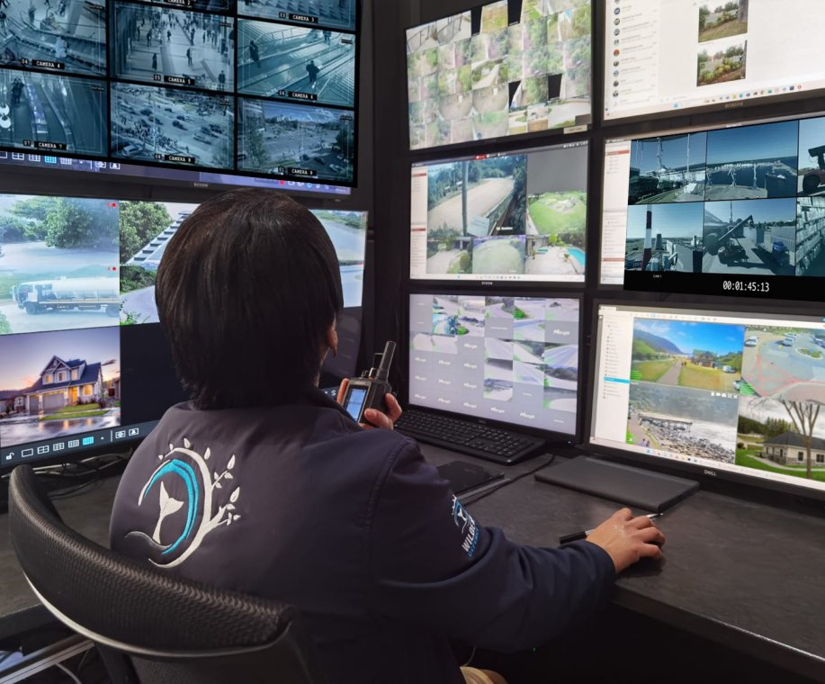 Control room edit